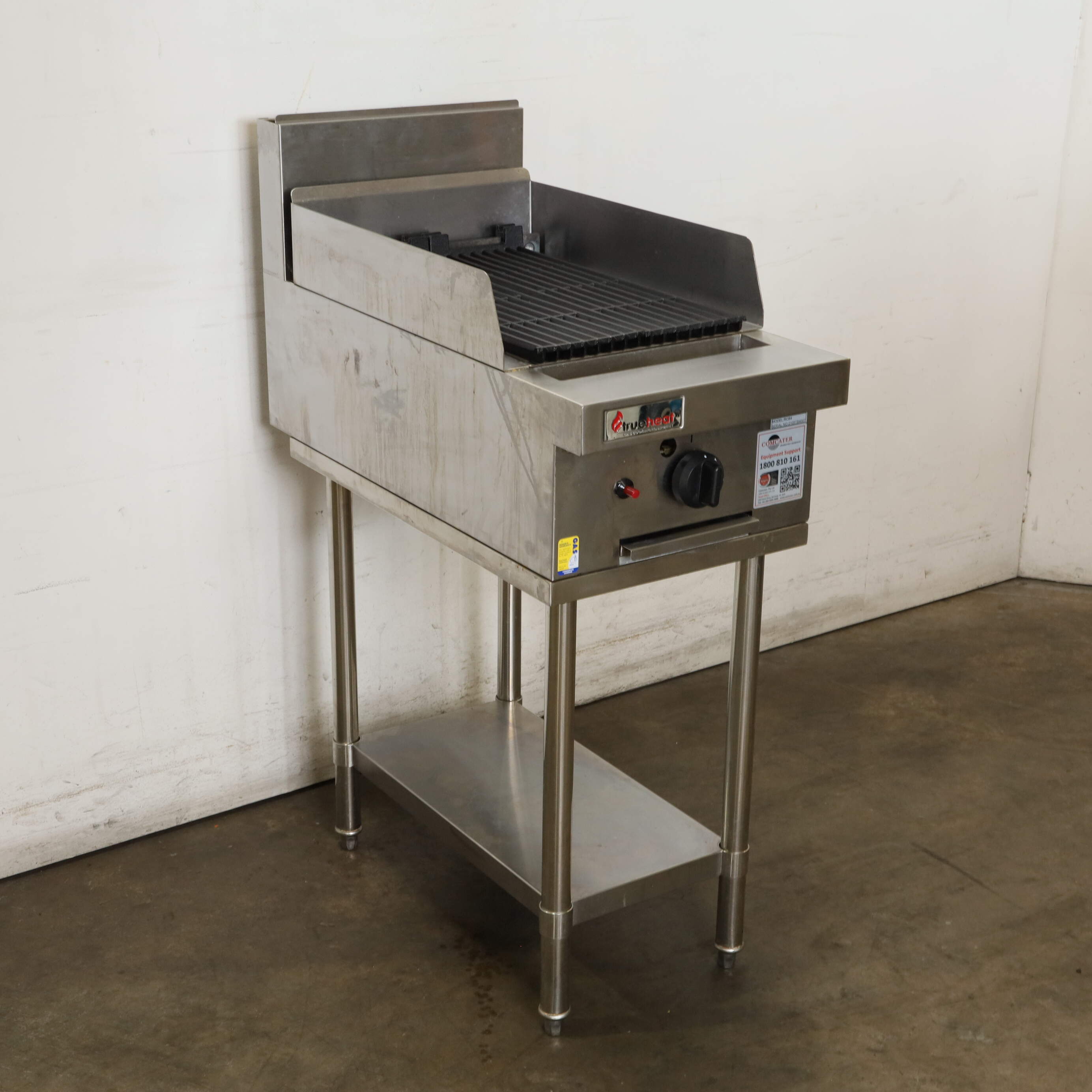 Trueheat RCB4 1 Burner Char Grill