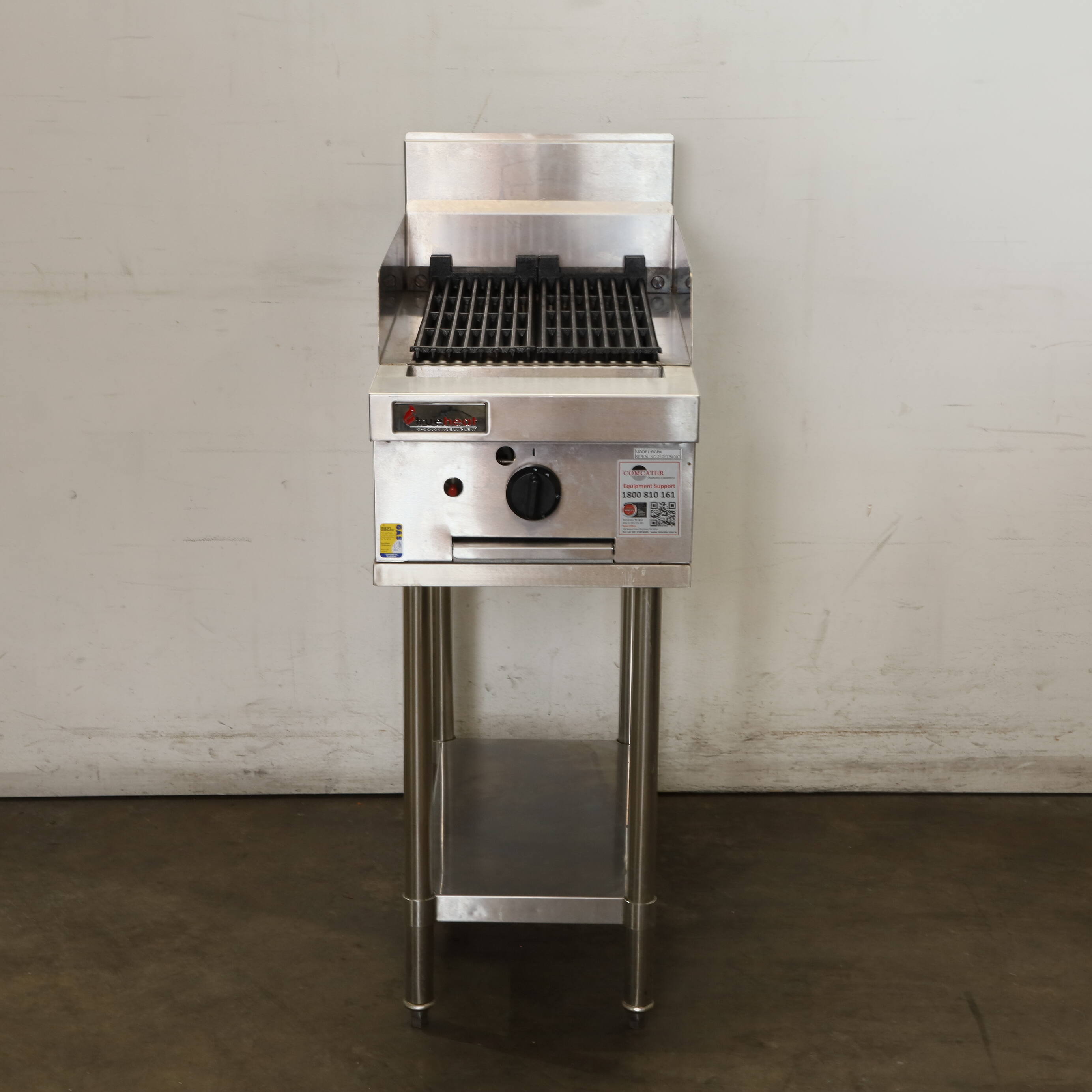 Trueheat RCB4 1 Burner Char Grill