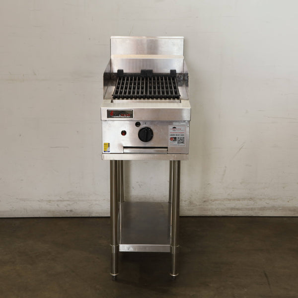 Trueheat RCB4 1 Burner Char Grill