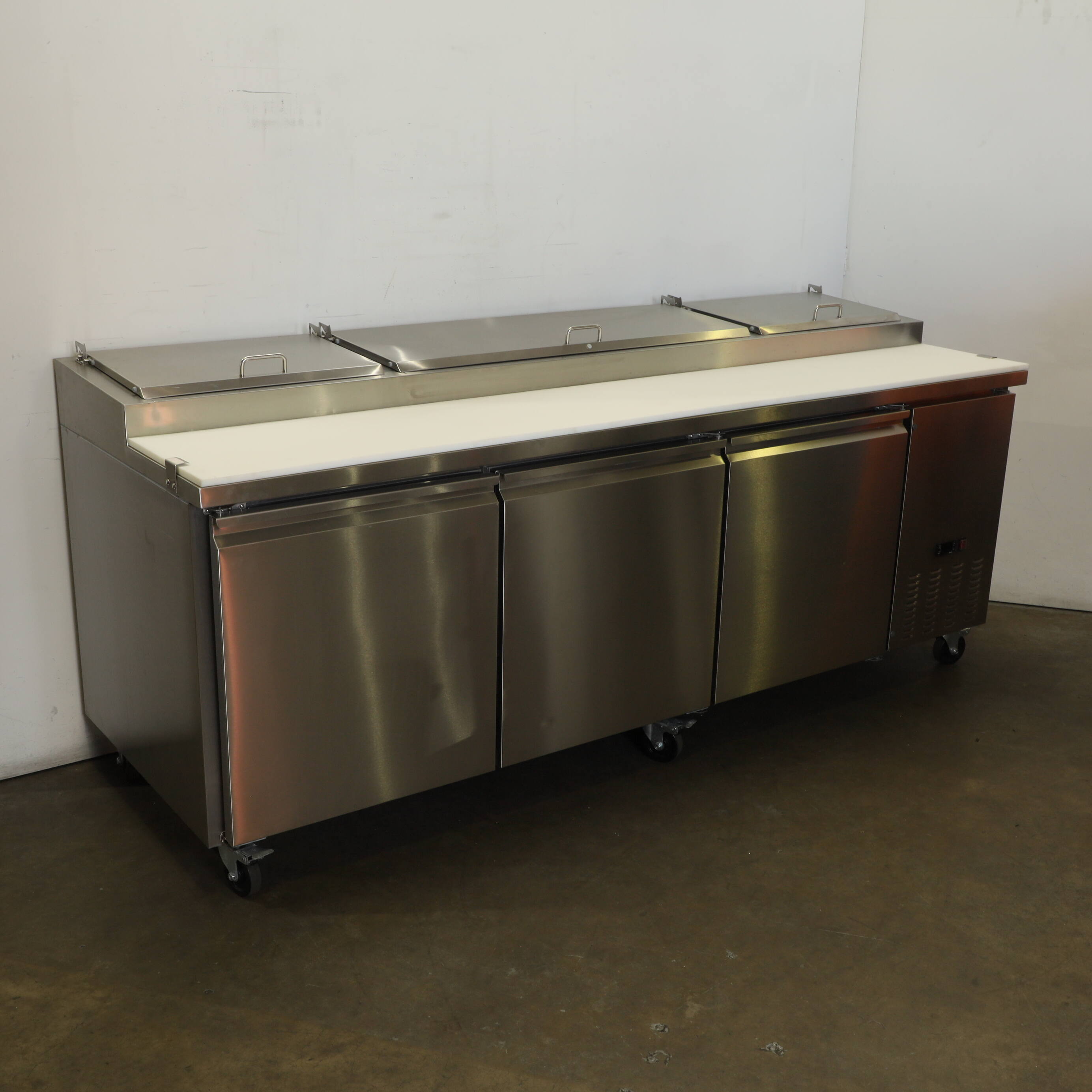 FED TPB2400 Pizza Prep Bench