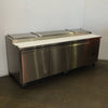 FED TPB2400 Pizza Prep Bench