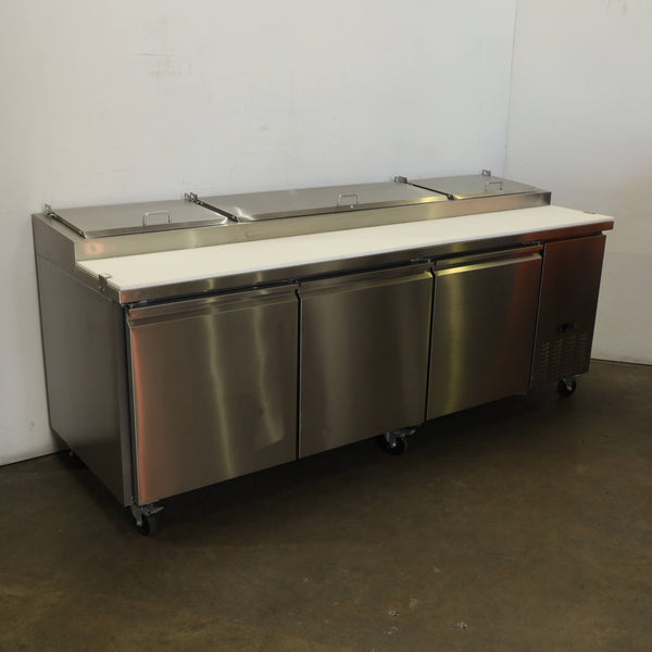 FED TPB2400 Pizza Prep Bench