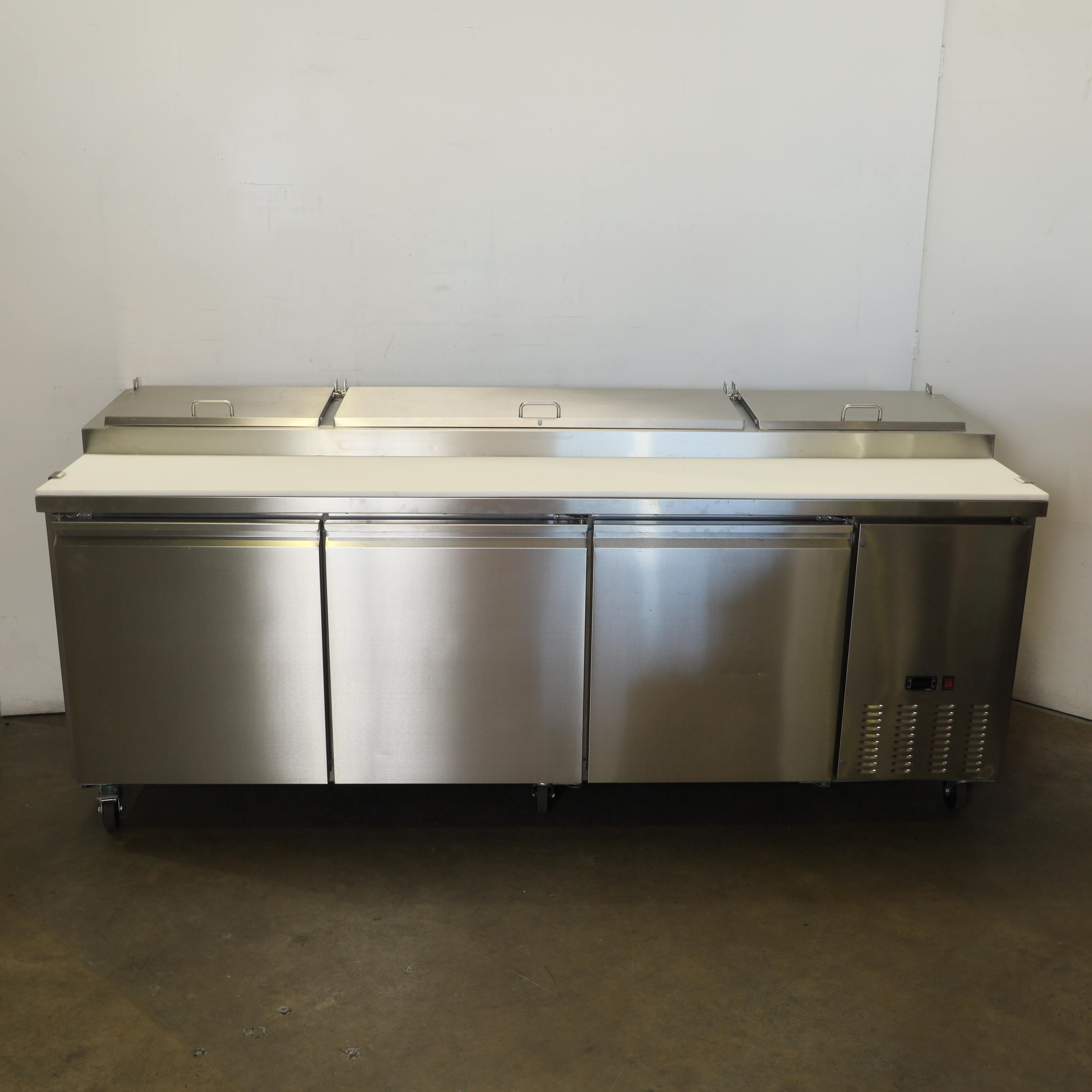 FED TPB2400 Pizza Prep Bench