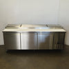 FED TPB2400 Pizza Prep Bench