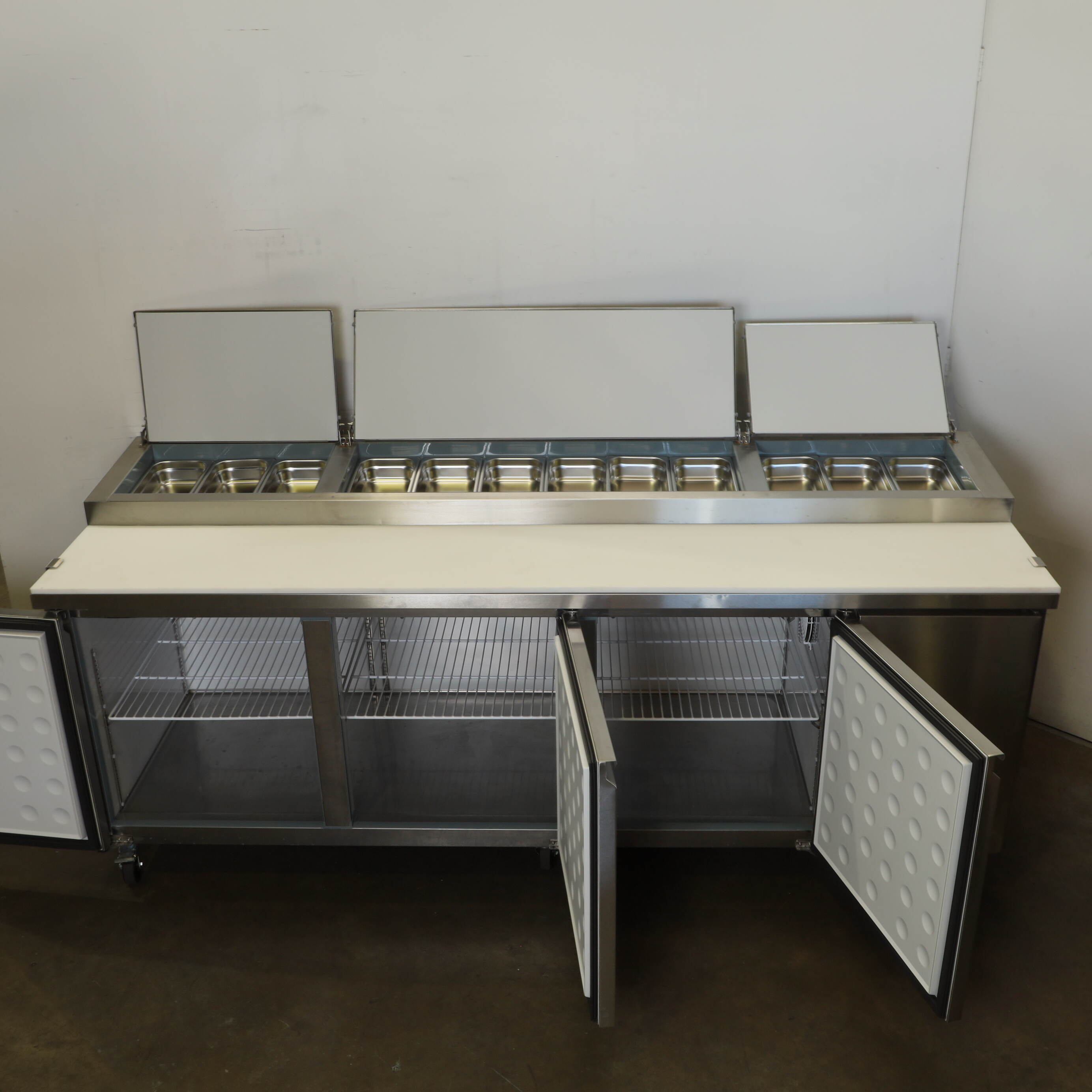 FED TPB2400 Pizza Prep Bench