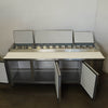 FED TPB2400 Pizza Prep Bench