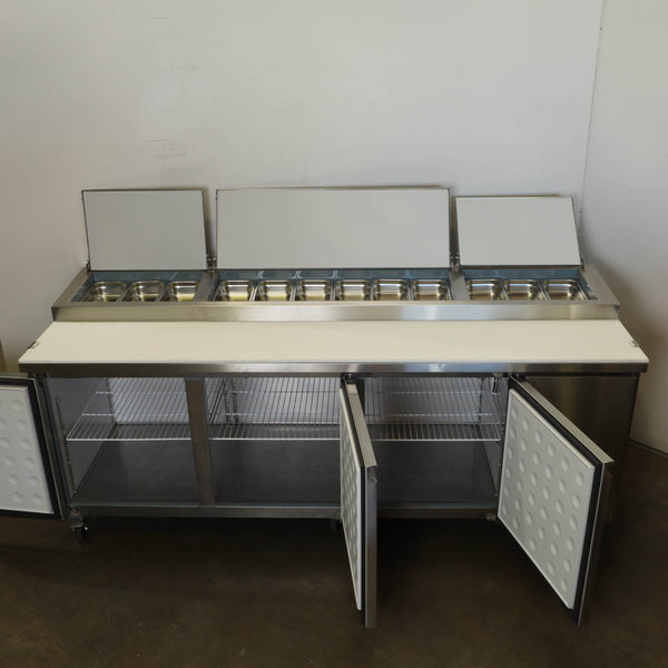 FED TPB2400 Pizza Prep Bench