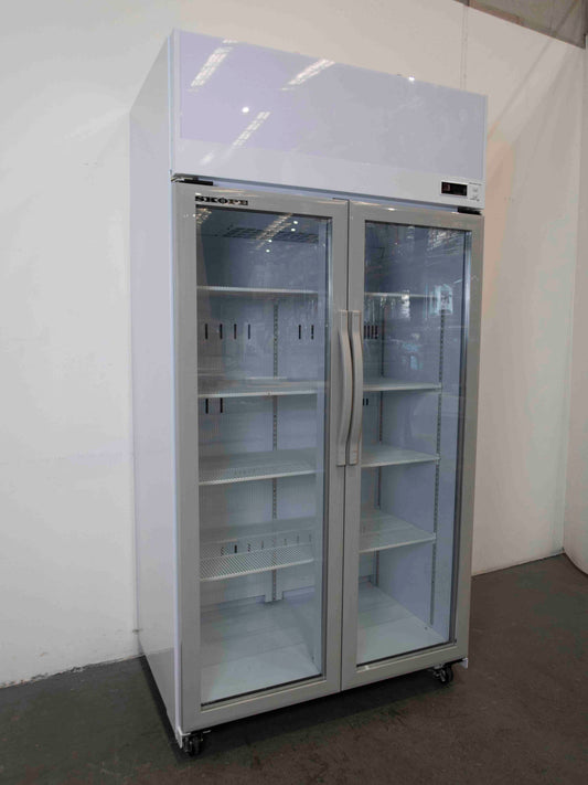 SKOPE TCE1000N Upright Fridge
