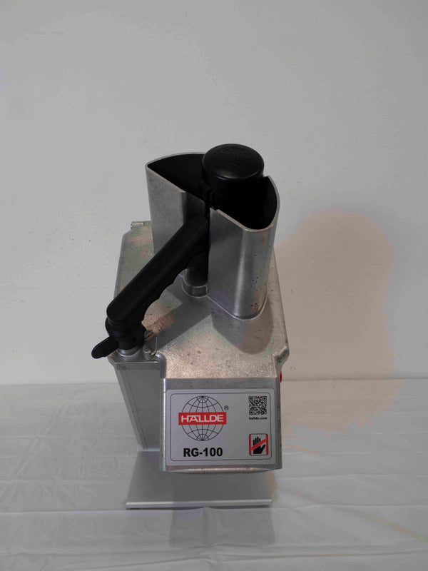 Hallde RG-100 - Vegetable Prep Machine