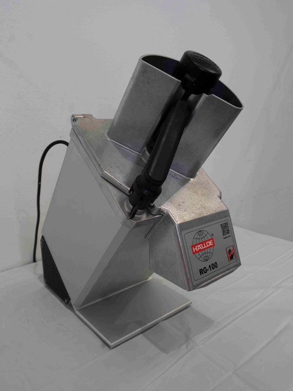 Hallde RG-100 - Vegetable Prep Machine