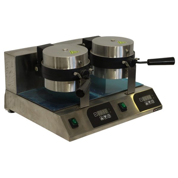 ANVIL WBA 1002 Waffle Maker
