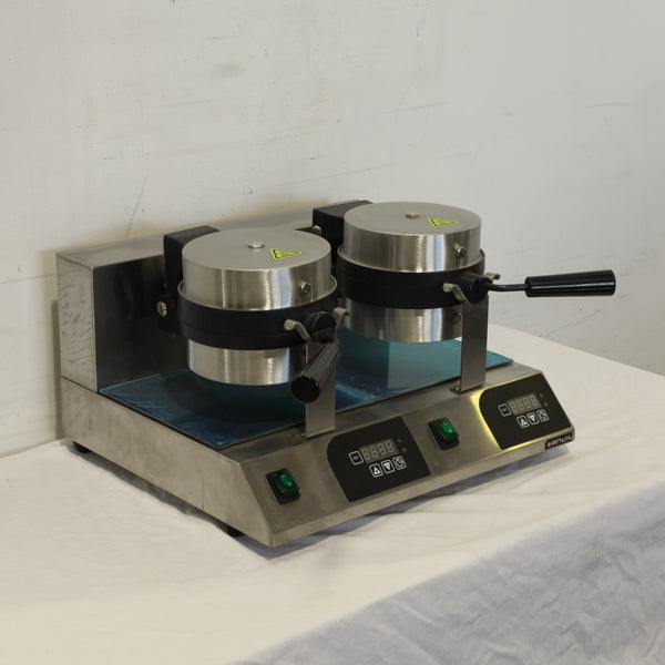 ANVIL WBA 1002 Waffle Maker