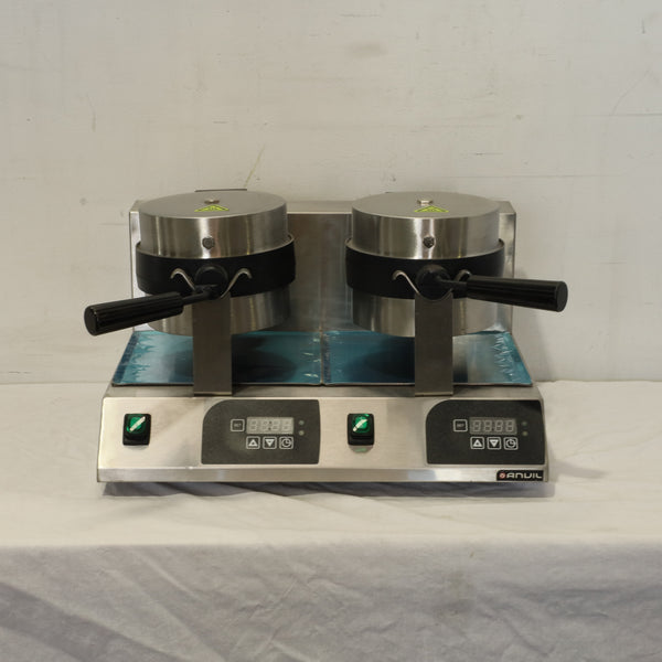 ANVIL WBA 1002 Waffle Maker