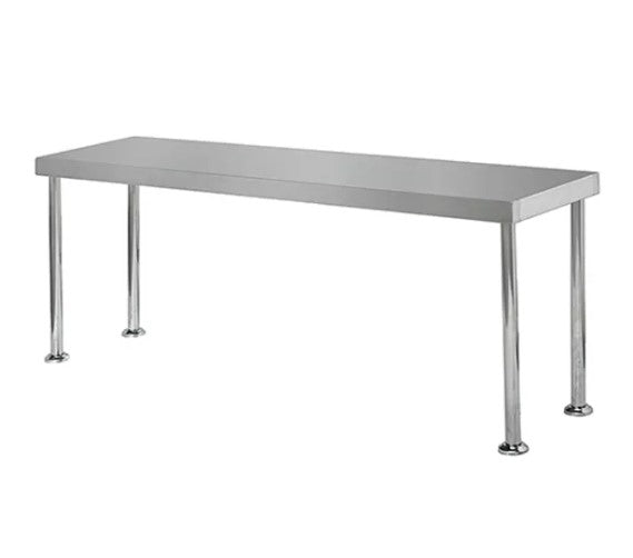Simply Stainless 1800mm Single Tier Over Shelf