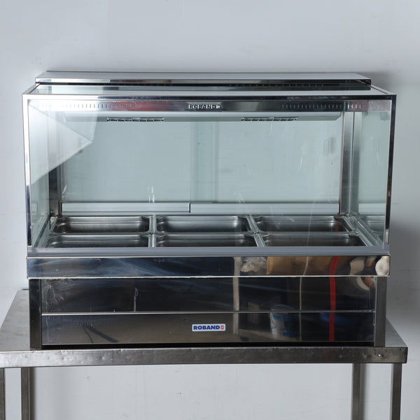Roband S23 Hot Food Display