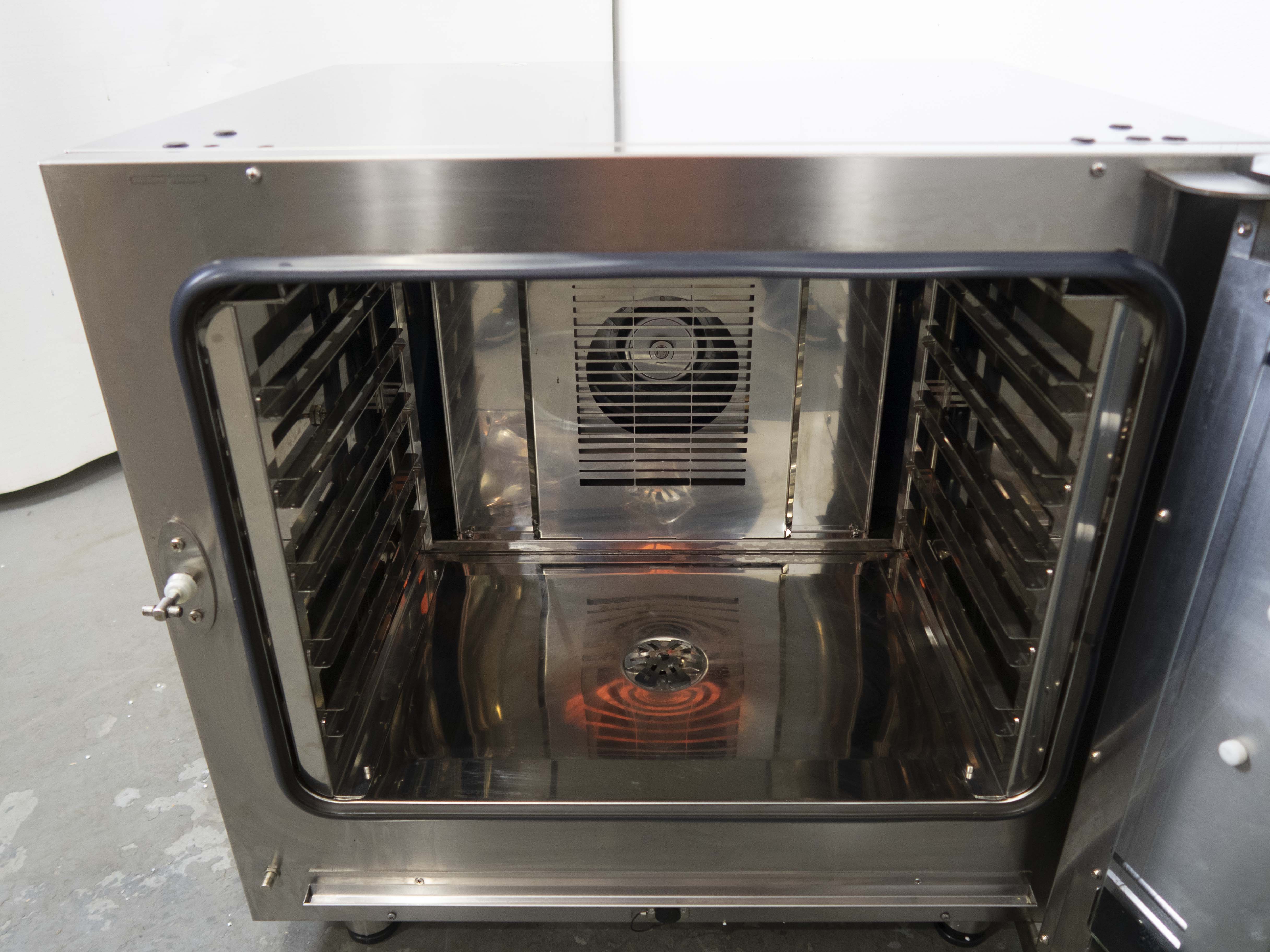 EKA MKF 511 TS 5 Tray Combi Oven