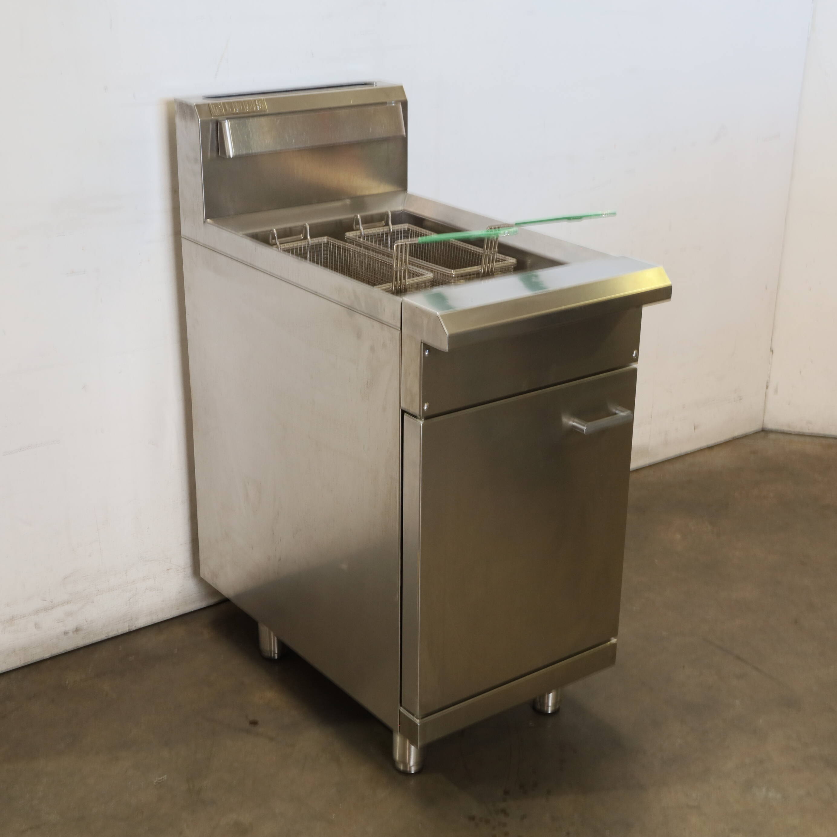 Luus FV-45 Fryer