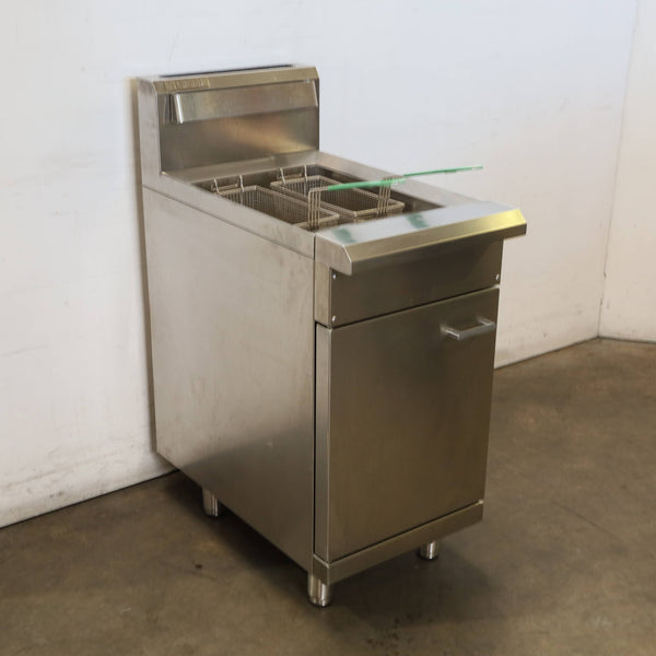 Luus FV-45 Fryer