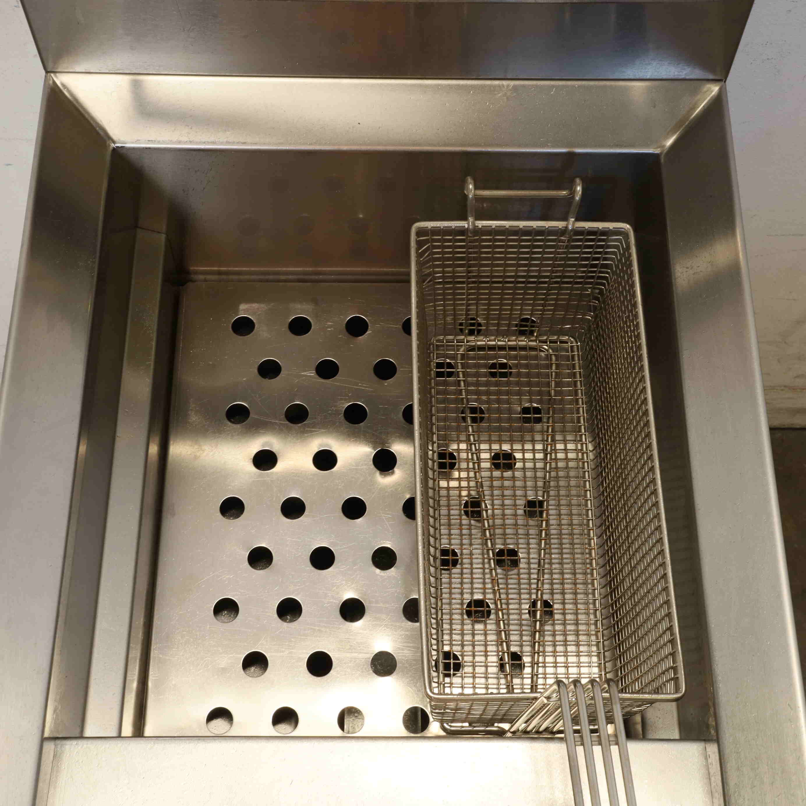 Luus FV-45 Fryer
