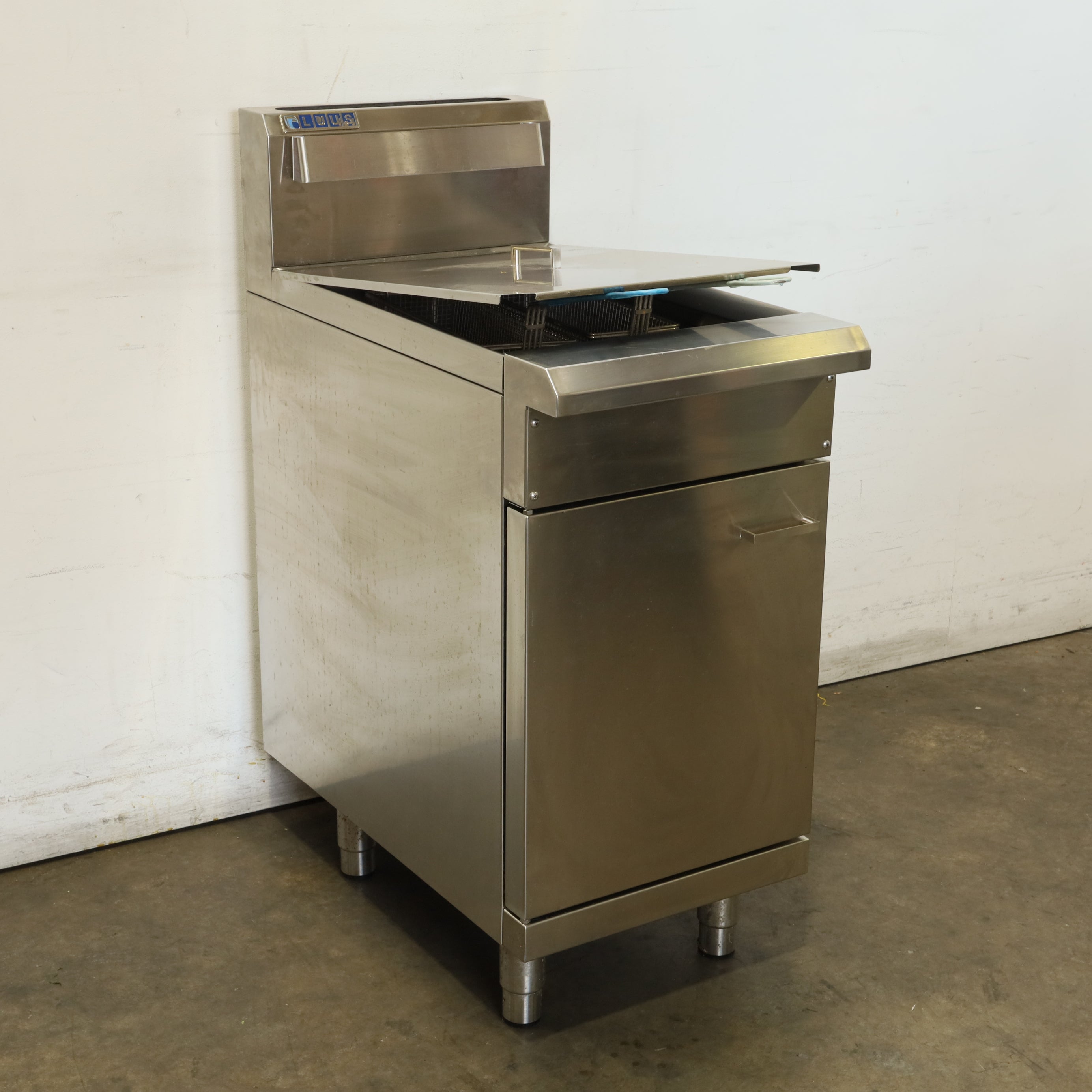 Luus FV-45 Fryer