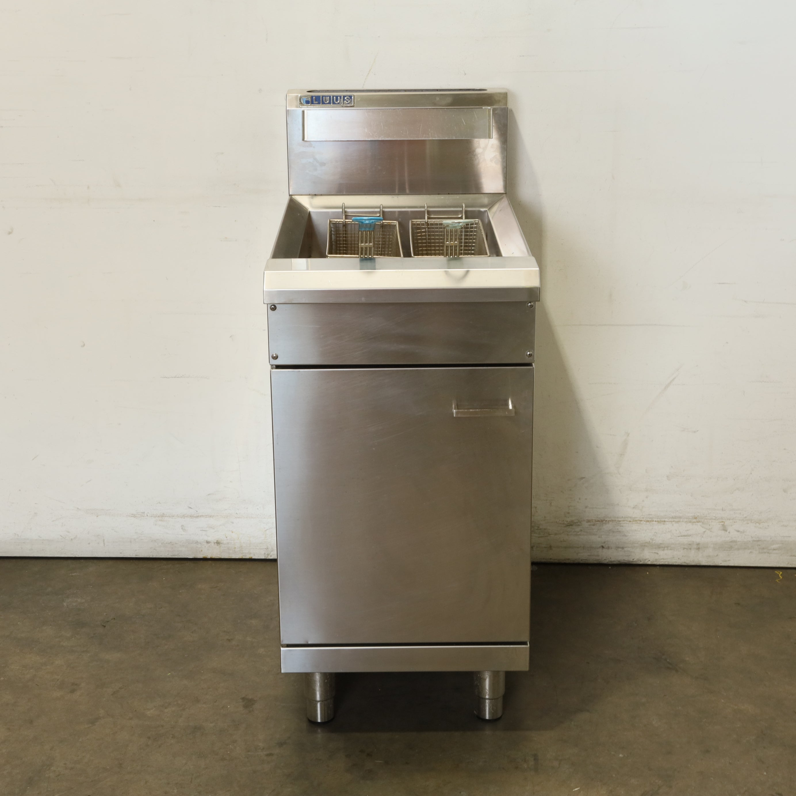 Luus FV-45 Fryer