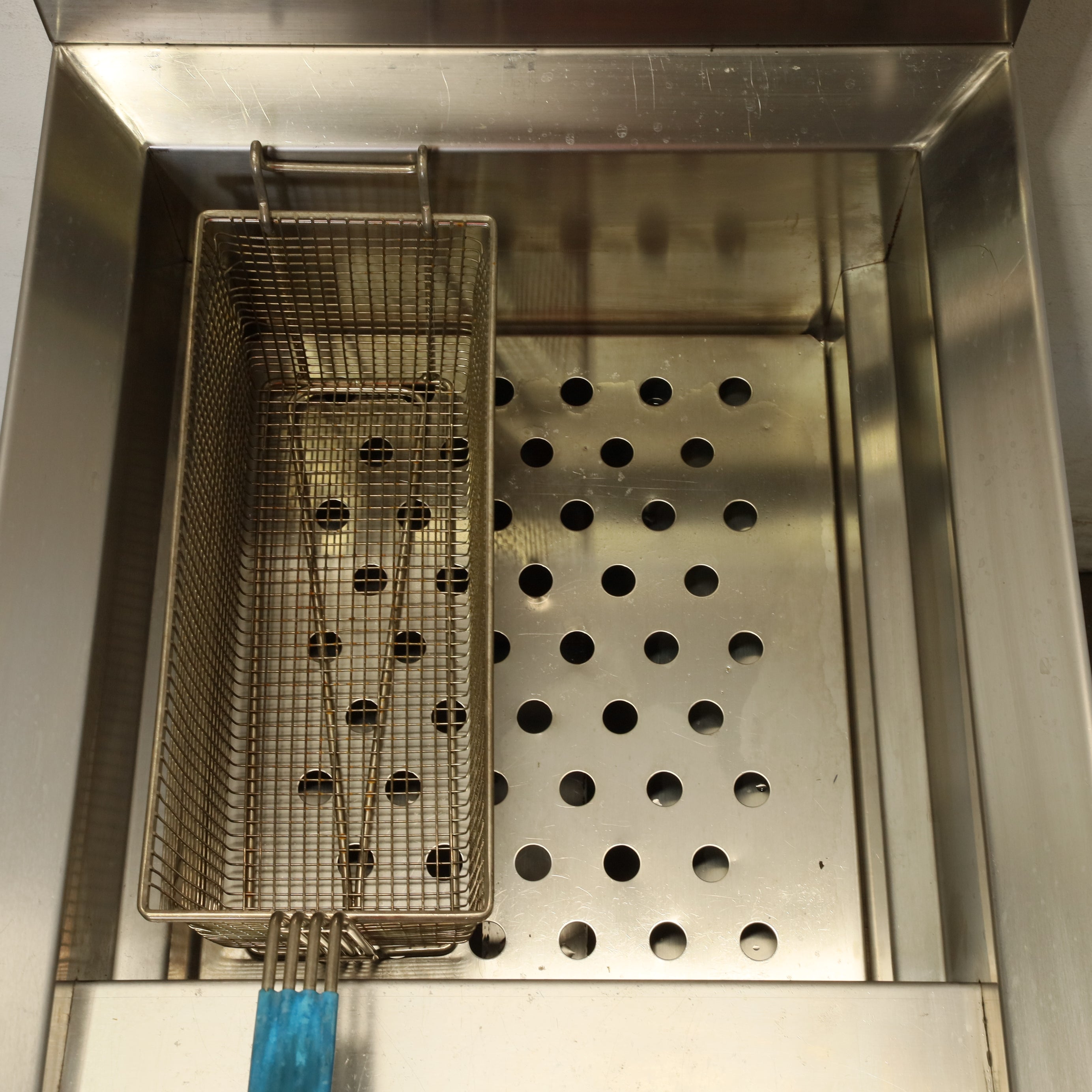 Luus FV-45 Fryer