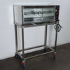 Semak M8 Chicken Rotisserie with Trolley