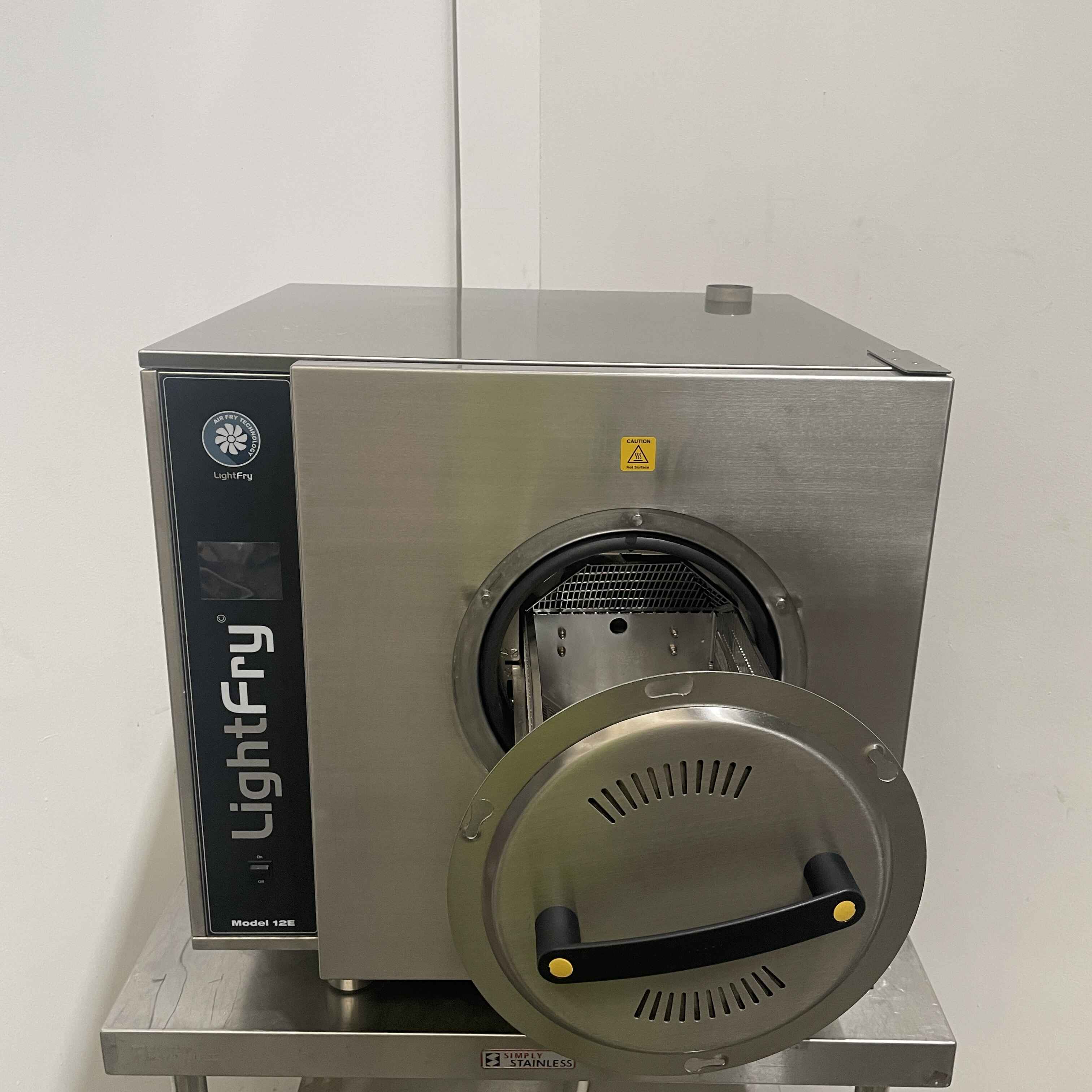 Light Fry 12E Commercial Air Fryer