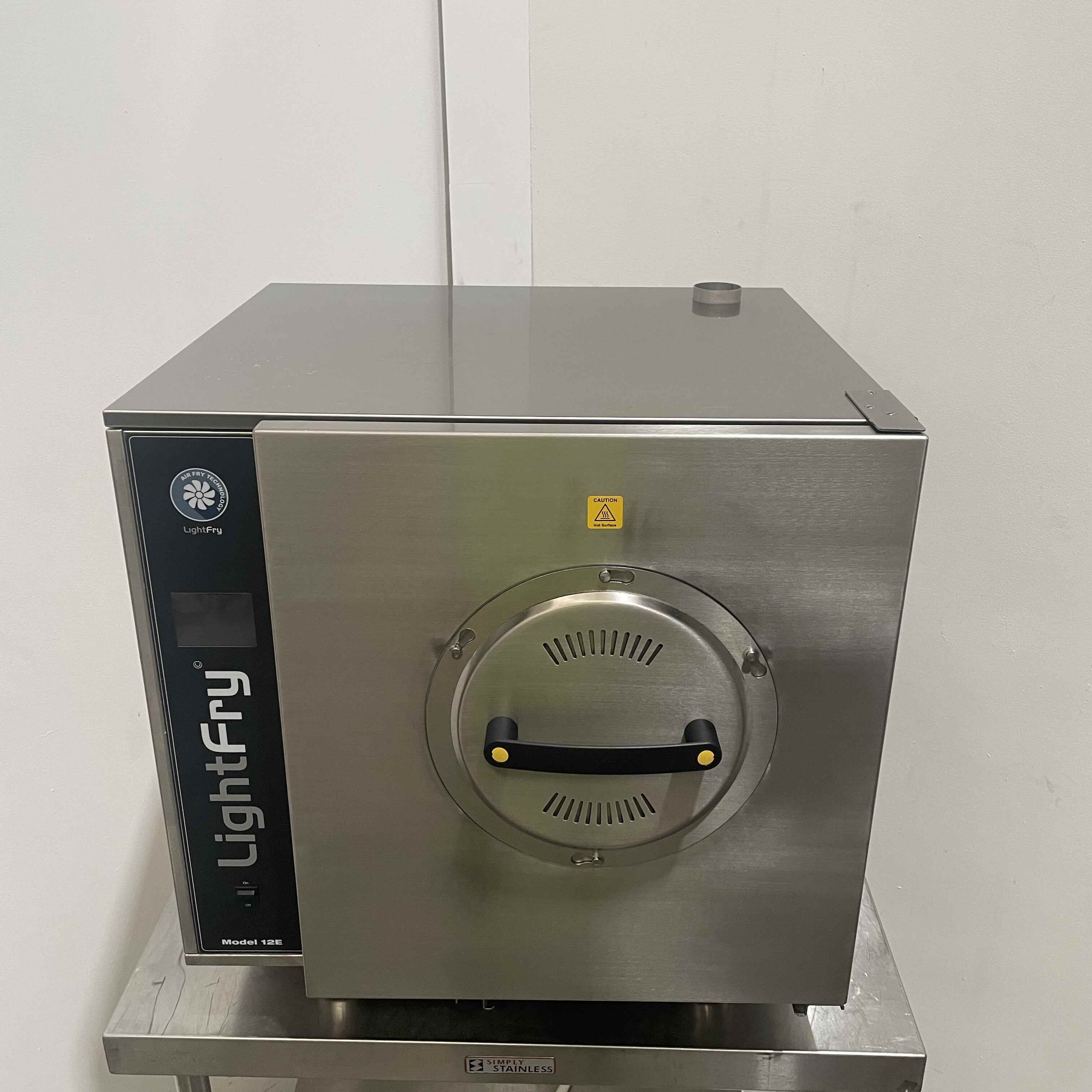 Light Fry 12E Commercial Air Fryer