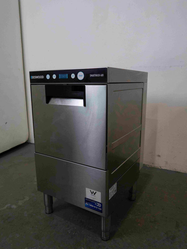 Eswood SW400 - Undercounter Glasswasher