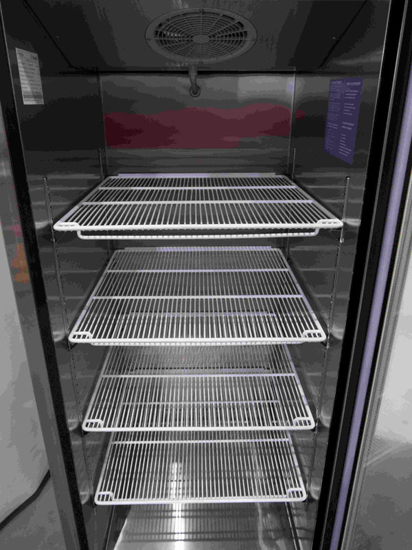 Atosa MCF8601 Single Glass Door Freezer