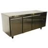 Atosa Underbench Three Door Cooling Tabl
