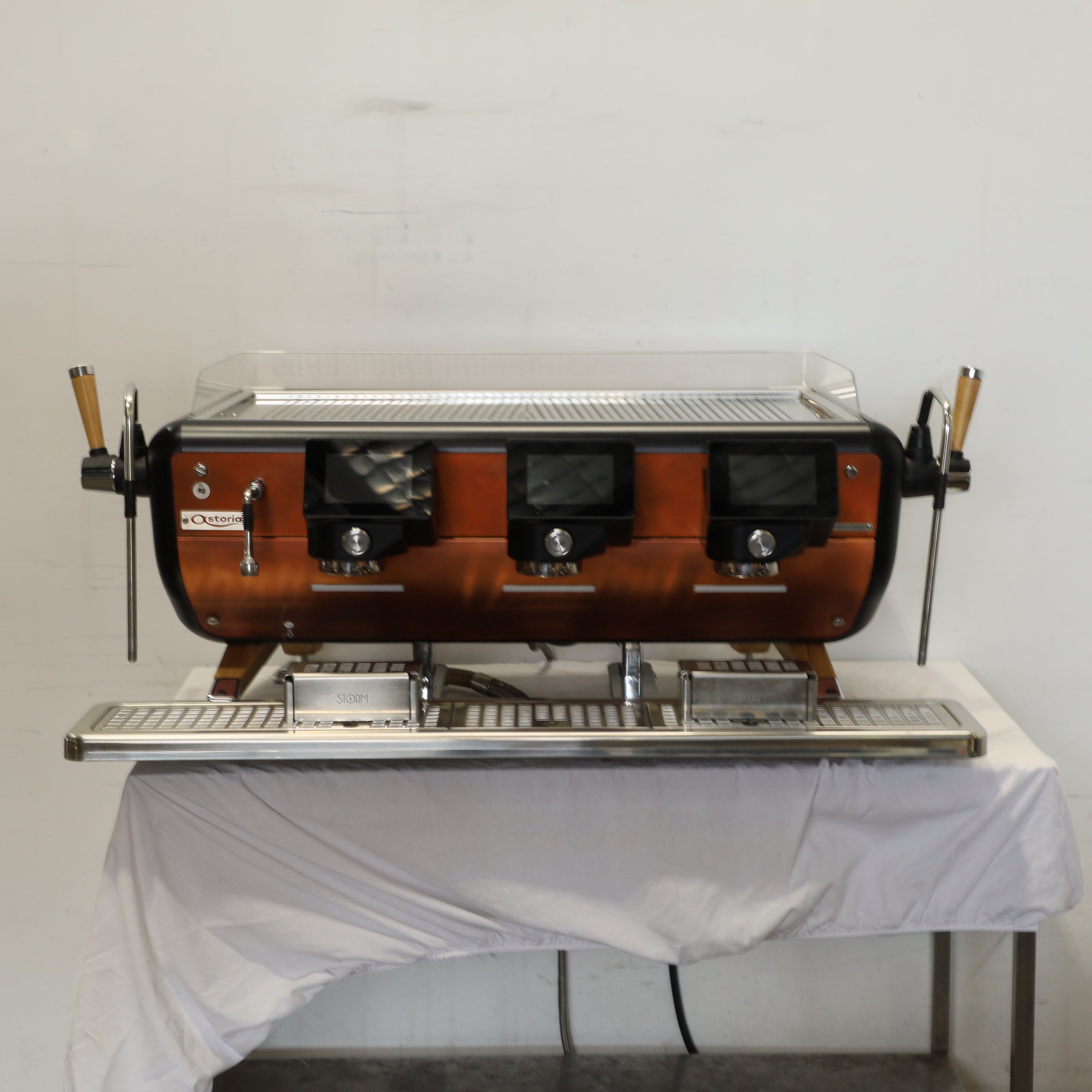 Thumbnail - Astoria Storm 3 Group Coffee Machine