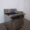 Trueheat RCR9-4-3G Range Oven