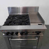 Trueheat RCR9-4-3G Range Oven
