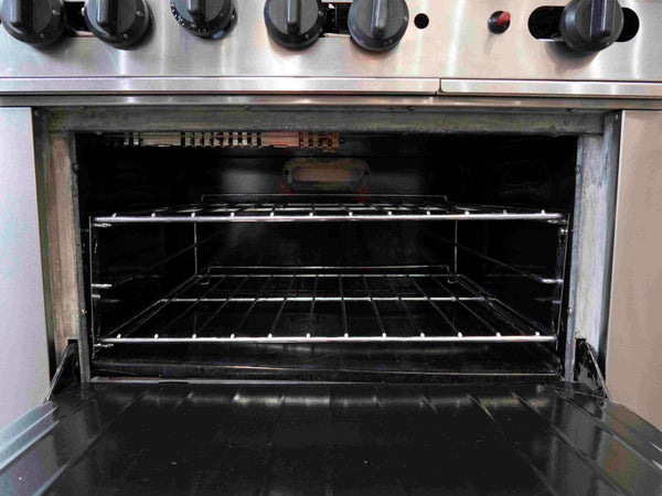 Trueheat RCR9-4-3G Range Oven