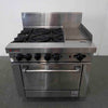 Trueheat RCR9-4-3G Range Oven
