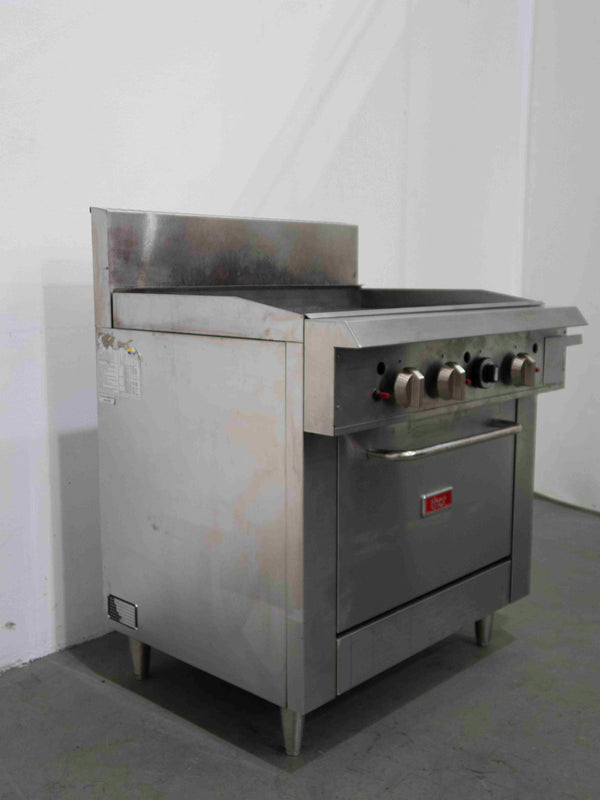 Thor GE544-N Range Oven with Griddle