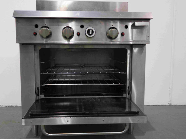 Thor GE544-N Range Oven with Griddle
