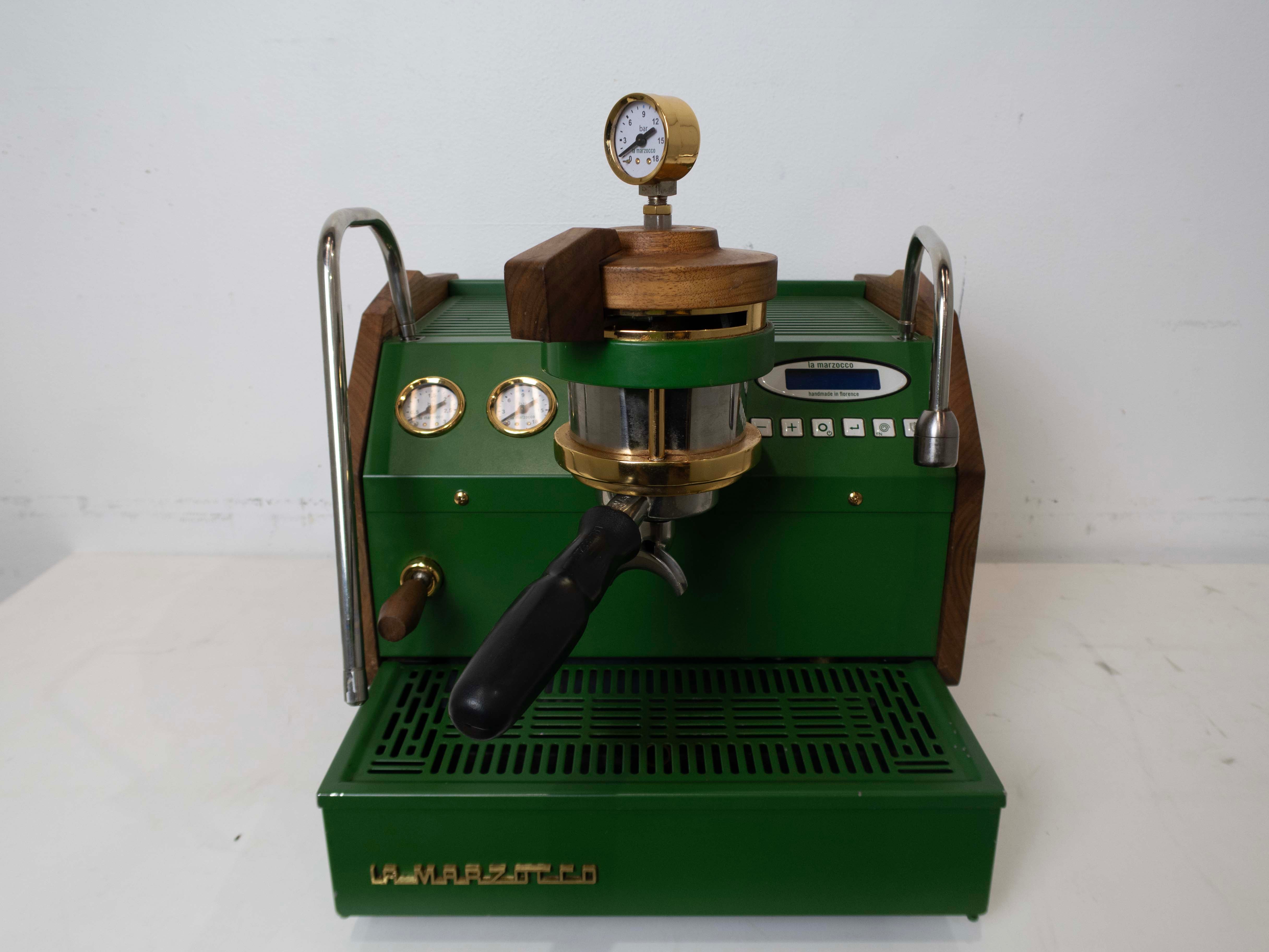 Thumbnail - La Marzocco GS/3 MP 1 Group Coffee Machine