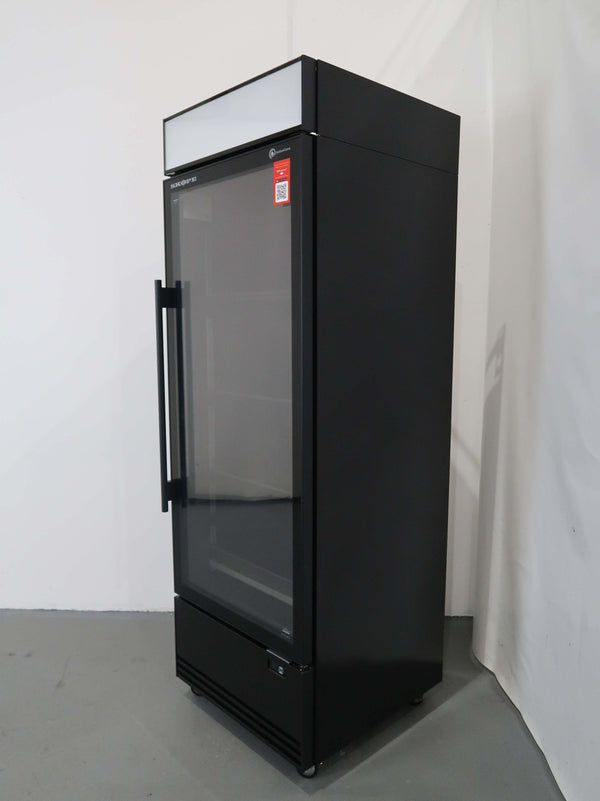 Shope SKB600N-A Upright Fridge