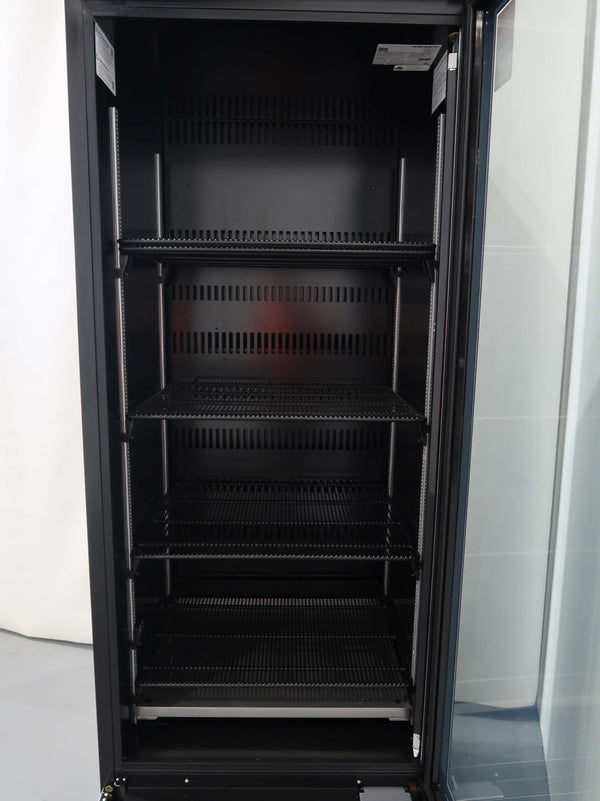 Shope SKB600N-A Upright Fridge