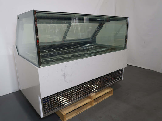 Blast B1830 Gelati/Ice Cream Display