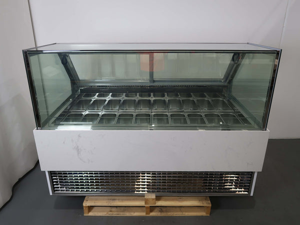 Blast B1830 Gelati/Ice Cream Display
