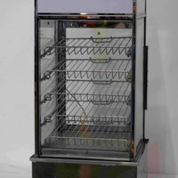 FED MME-500H-S Steamer Cabinet