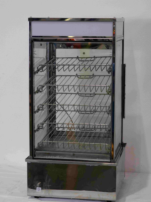 FED MME-500H-S Steamer Cabinet