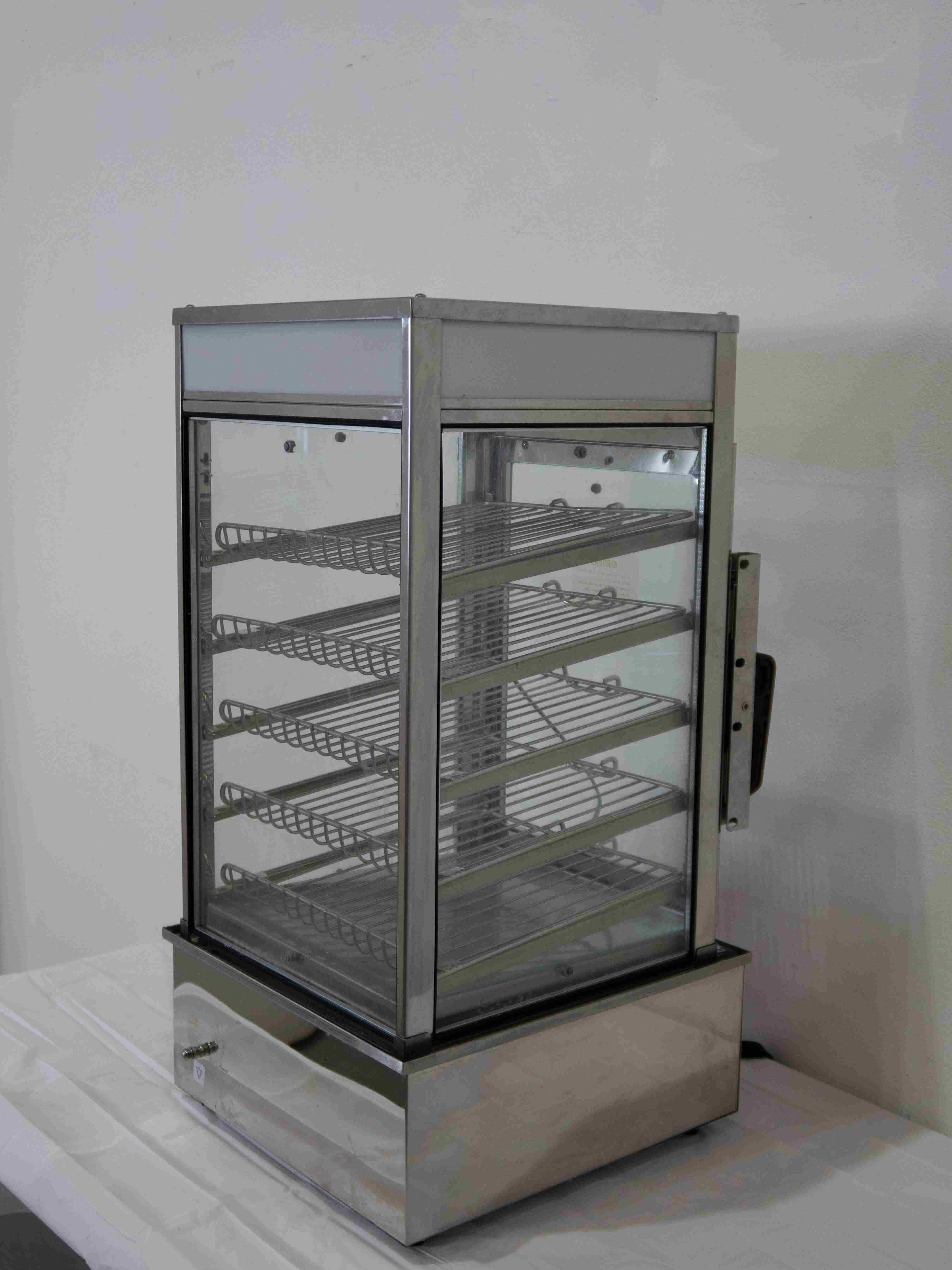 Thumbnail - FED MME-500H-S - Steamer Cabinet