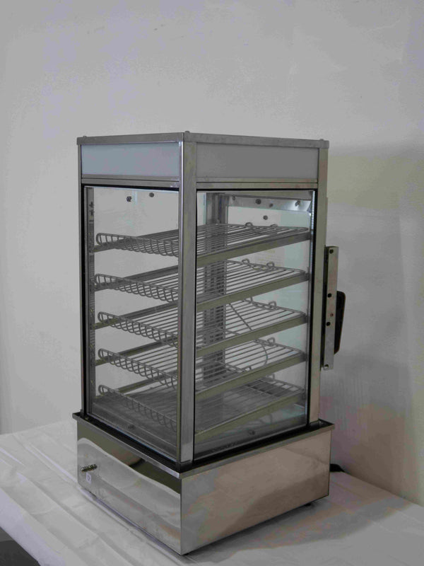 FED MME-500H-S Steamer Cabinet