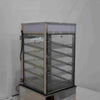 FED MME-500H-S Steamer Cabinet
