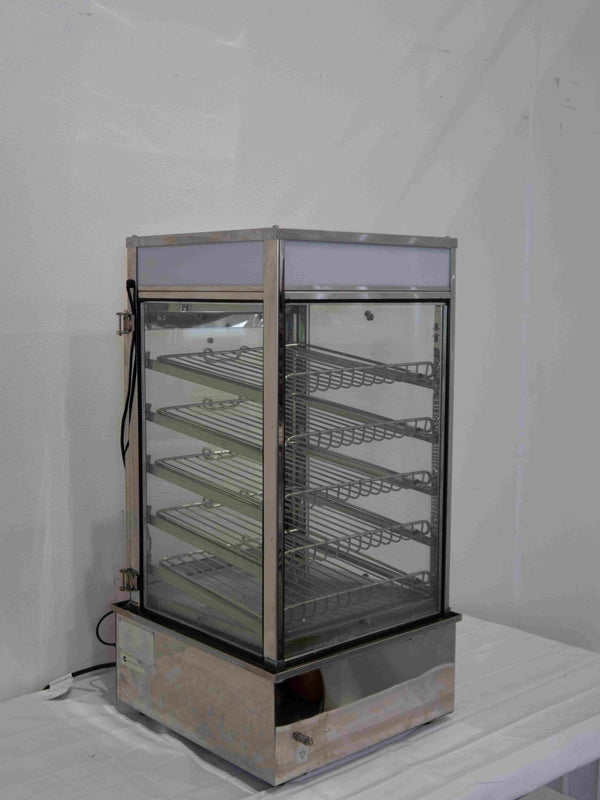 FED MME-500H-S Steamer Cabinet